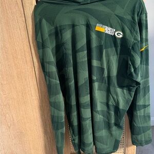 Nike Green NFL Tee
